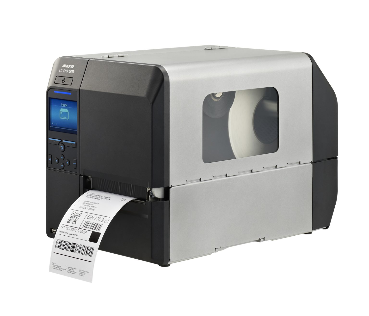 Imprimante SATO CL4NX Plus 203 dpi in Guide : Un étiquetage respectueux de l&rsquo;environnement est possible !