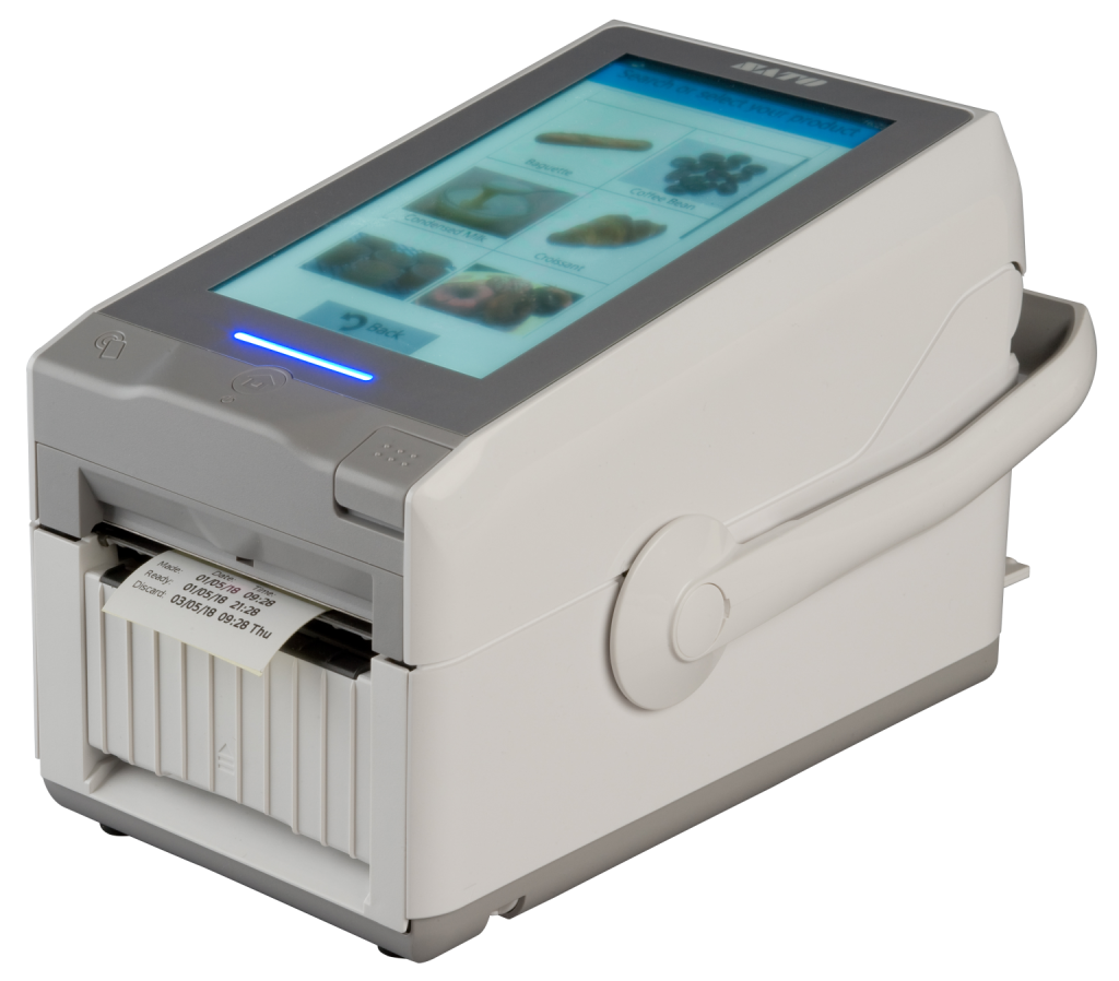 Imprimante SATO FX3-LX in Guide : Un étiquetage respectueux de l’environnement est possible !