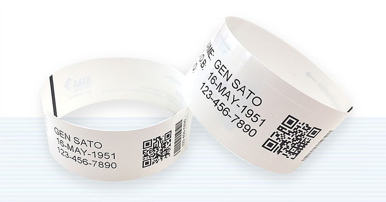 Bracelets DT in Bracelets hôpitaux
