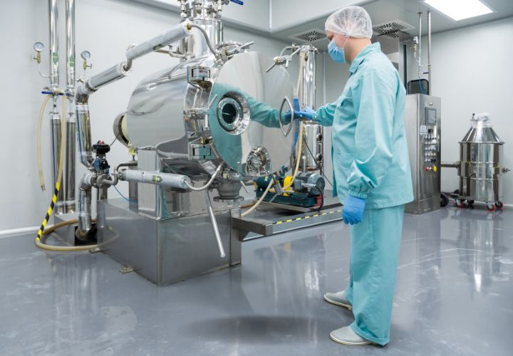 Laboratoire santé