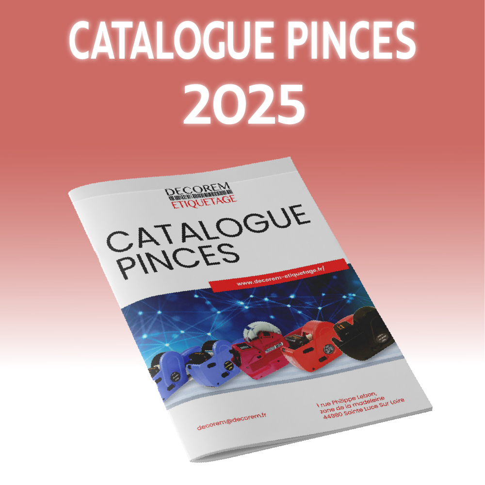 Catalogue Pinces -100 in Documentation