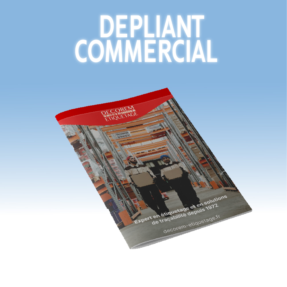 Dpliant commercial -100 in Privé : Documentation